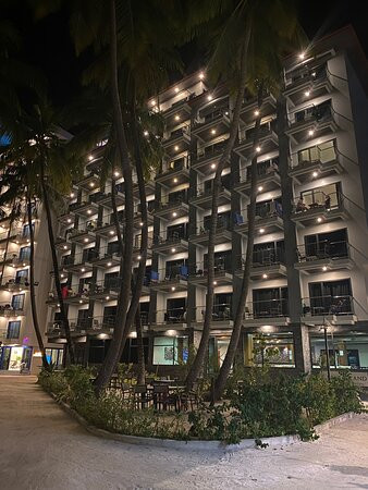 Kaani Grand Seaview主图