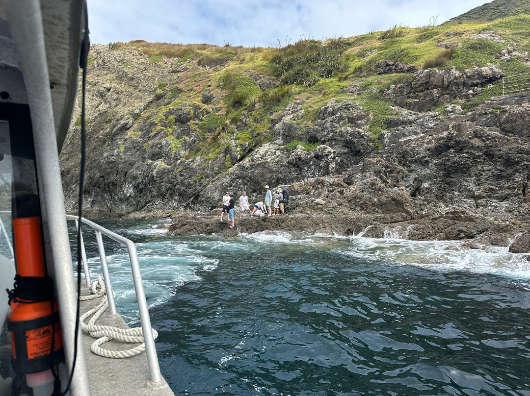 Bay of Islands Water Taxi-Bay of Islands必去景点