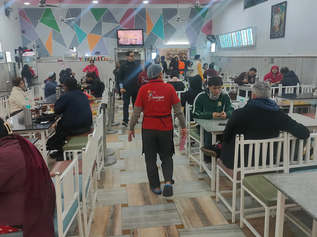 Parmarth Niketan Ashram-里希克虚必去景点