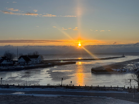 Cobblestone Hotel & Suites - Two Rivers主图