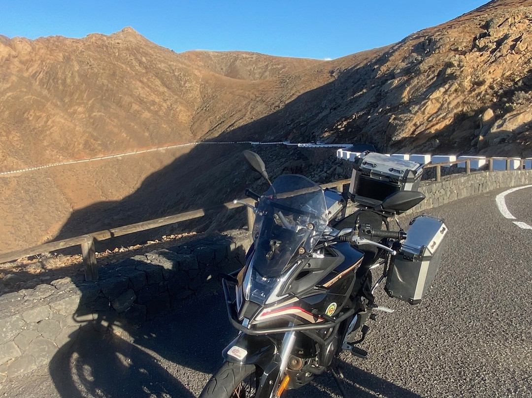 East Coast Rides-Caleta de Fuste必去景点