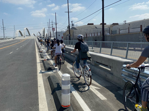 Handlebar Bike Tours-洛杉矶必去景点