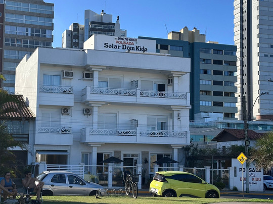 Pousada Solar Dom Kido主图