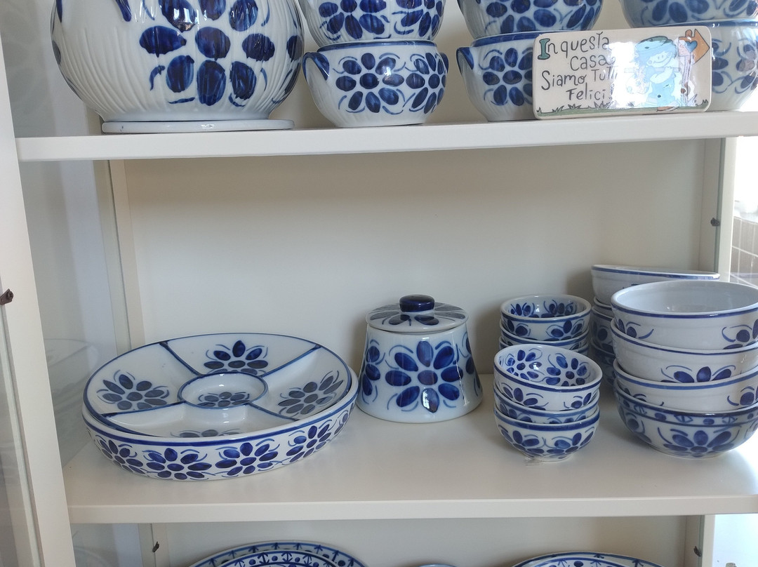 Porcelana Monte Siao-Monte Siao必去景点