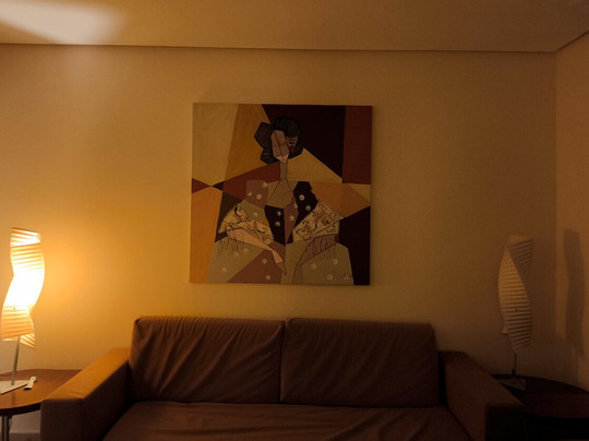 瓦伦西亚美利亚酒店主图