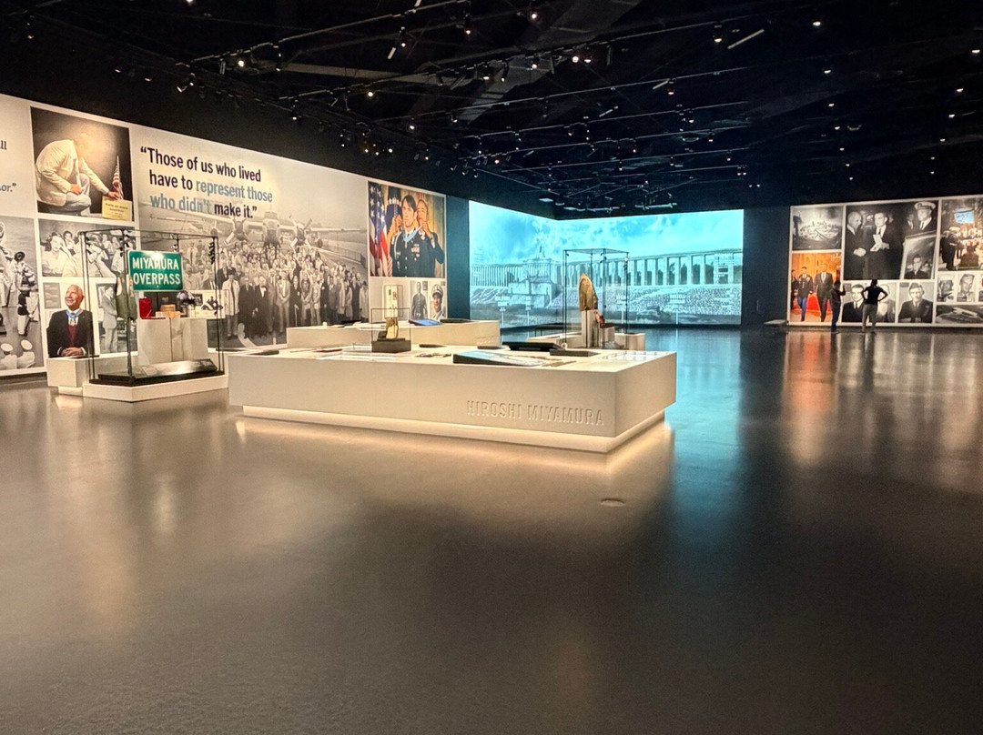 National Medal of Honor Museum-阿灵顿必去景点