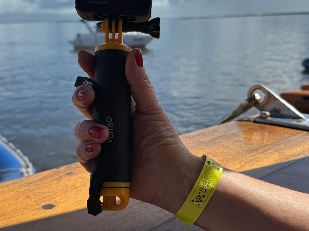 Parque Marinho Recife de Fora-Porto Seguro必去景点