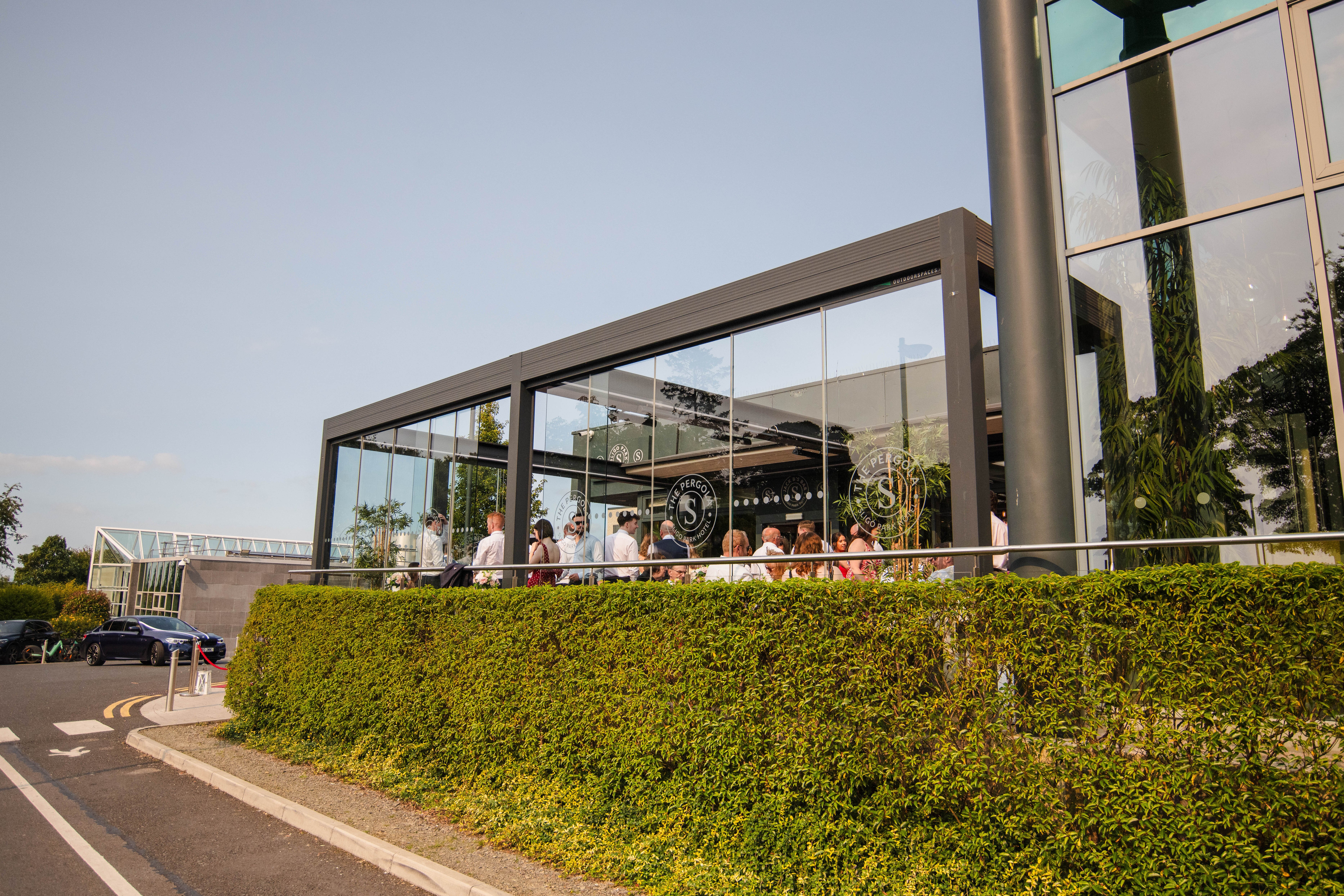 Sligo Park Hotel-浴室