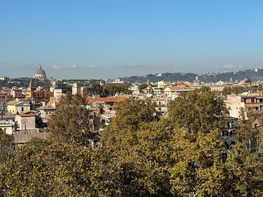 Giardino degli Aranci-罗马必去景点