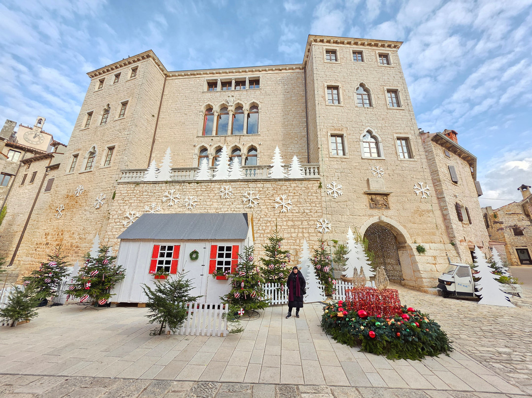 Castle of Soardo-Bembo-Bale必去景点