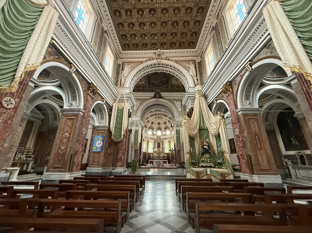 Duomo di Avellino-阿韦利诺必去景点