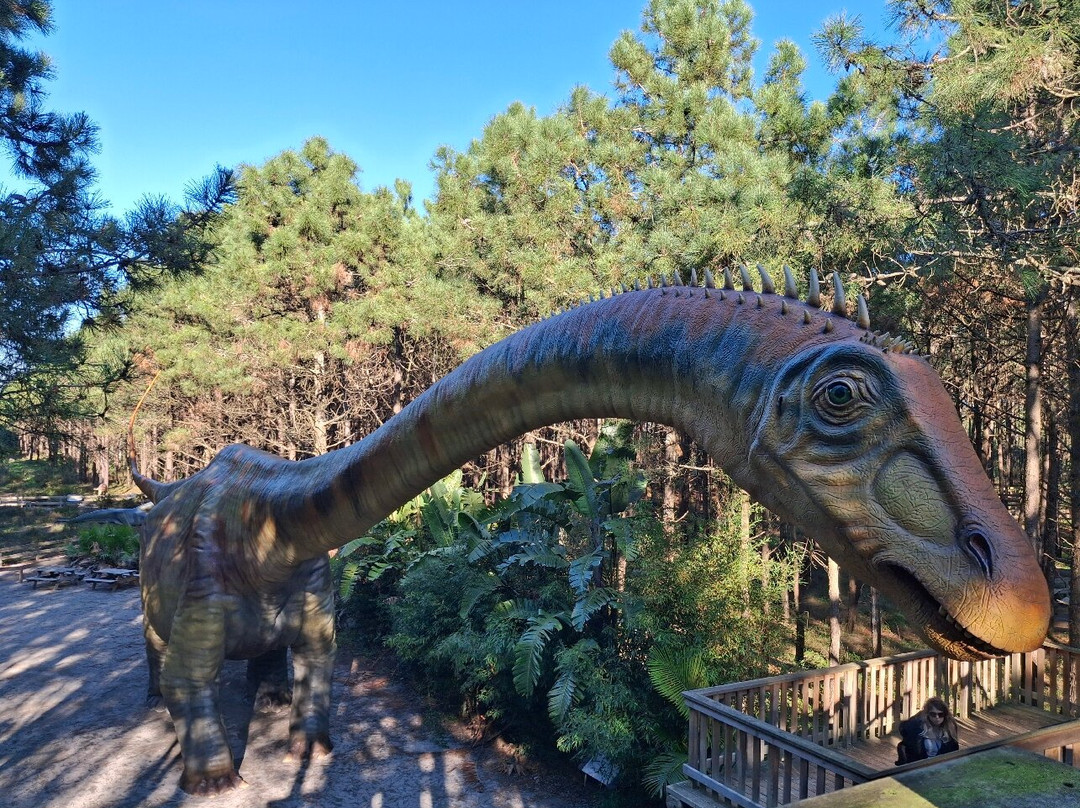 Dino Parque-Lourinha必去景点