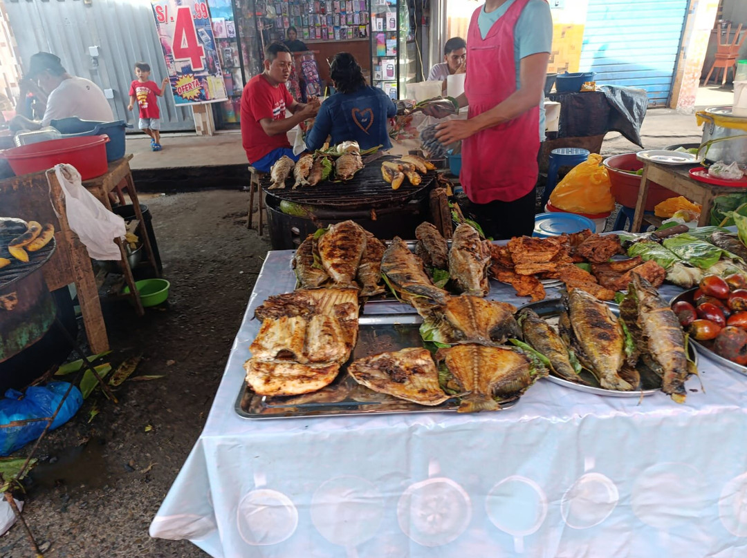 Mercado de Belen-伊基托斯必去景点