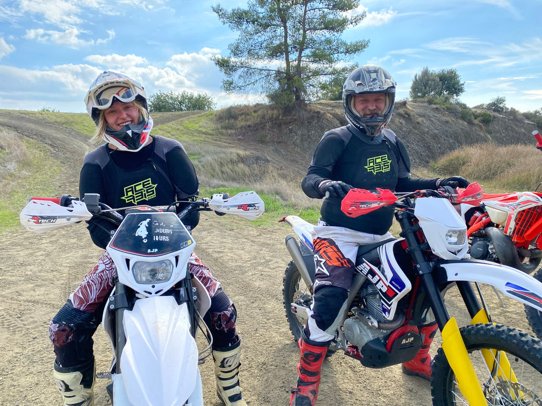 Exclaim Enduro Tours-Parekklisia必去景点