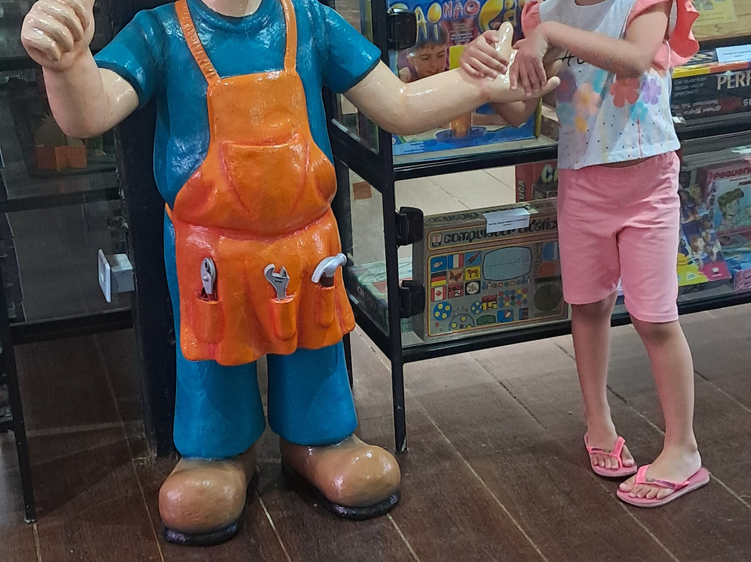 Lelumuseo Museu De Brinquedos-Penedo必去景点