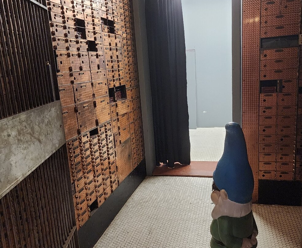 Proctor's Theater-Schenectady必去景点