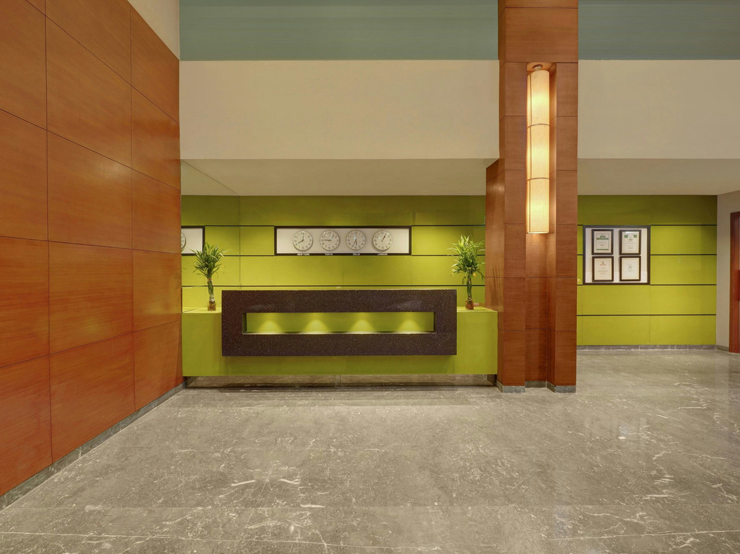 The Fern Residency Vadodara