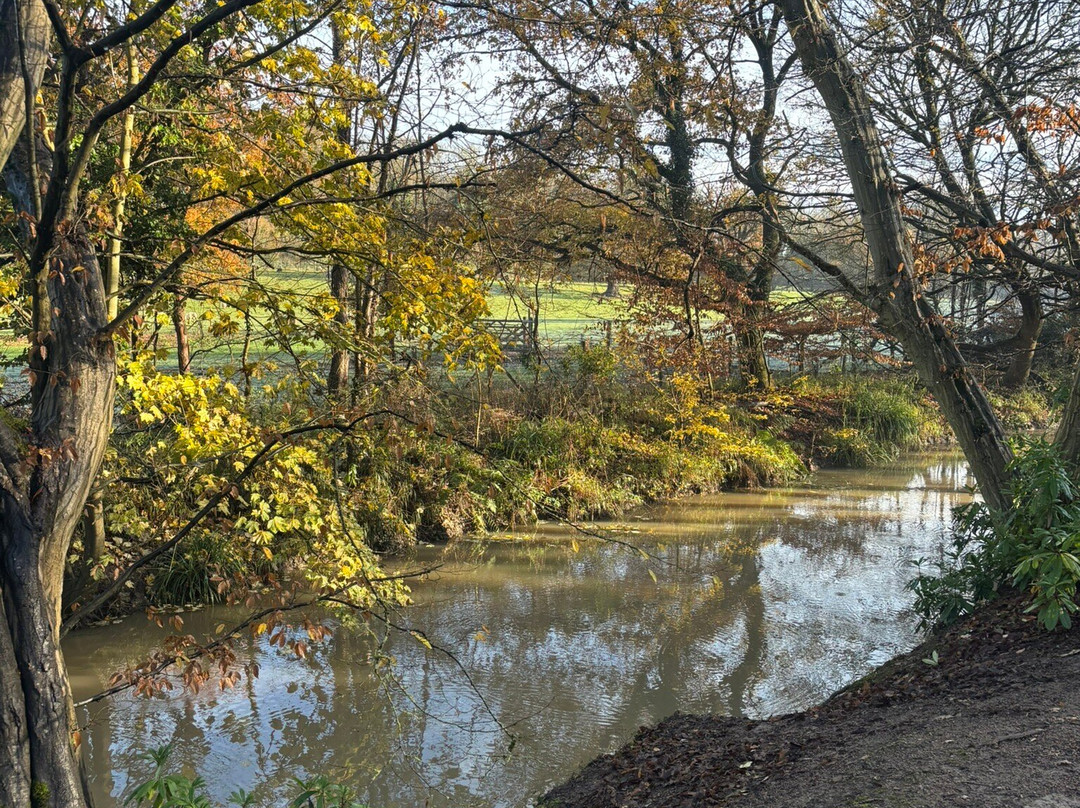 Forty Hall & Estate-恩菲尔德必去景点