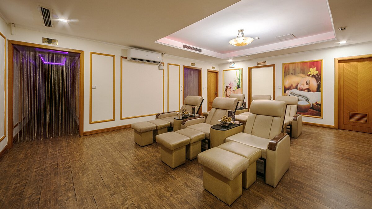 A25 Hotel & Spa - 684 Minh Khai-官方