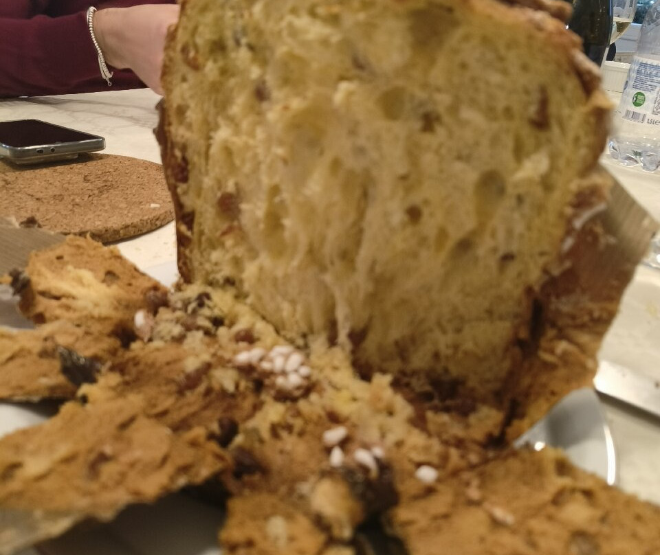 Pasticceria Fabrizio Galla-San Sebastiano da Po必去景点