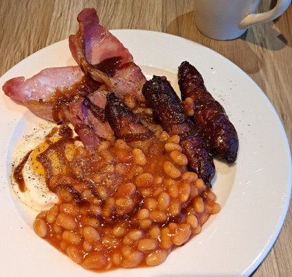 假日彼得伯勒西区酒店主图