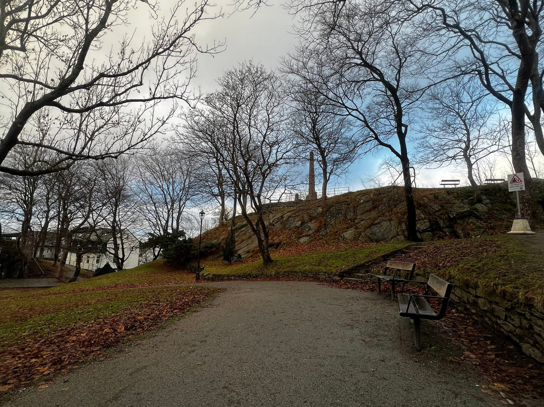 Borgernes veg and Aksla Stadion-奥勒松必去景点