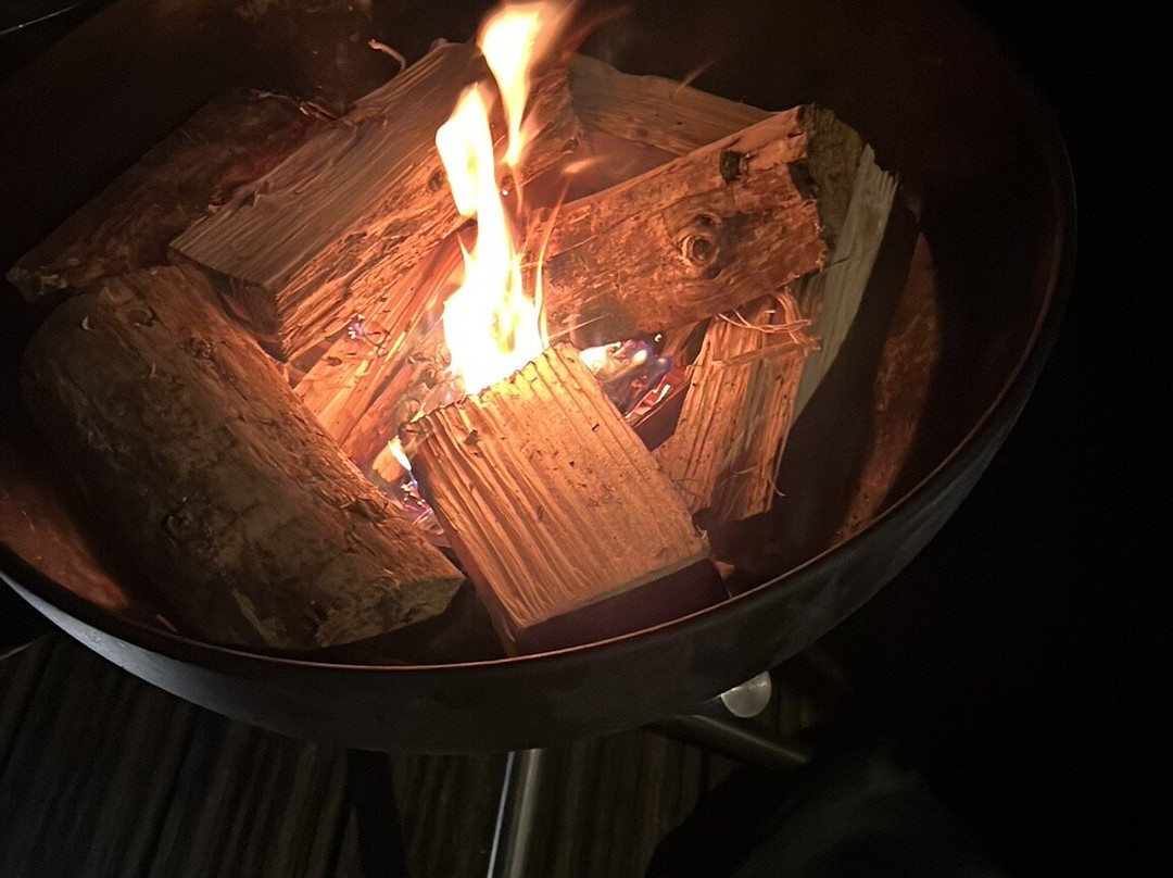 Seabeds Luxury Lookouts Lodges @ Woodlands Glencoe主图