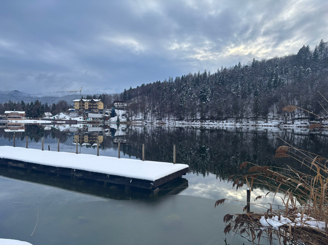 Lago di Lavarone-Lavarone必去景点