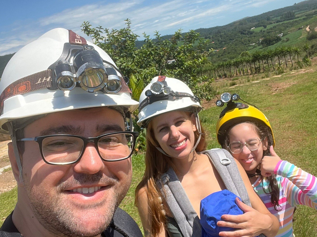 Gruta do Sobradinho-Sao Thome das Letras必去景点