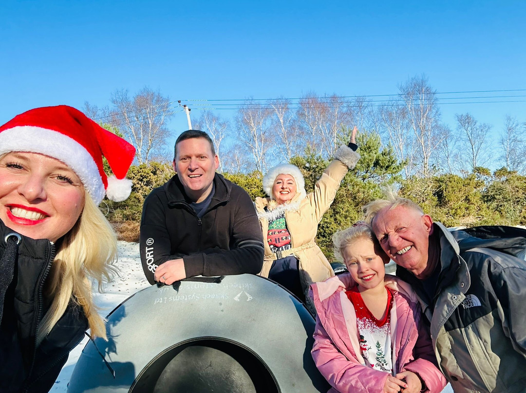 Warmwell Holiday Park Ski Slope-Warmwell必去景点