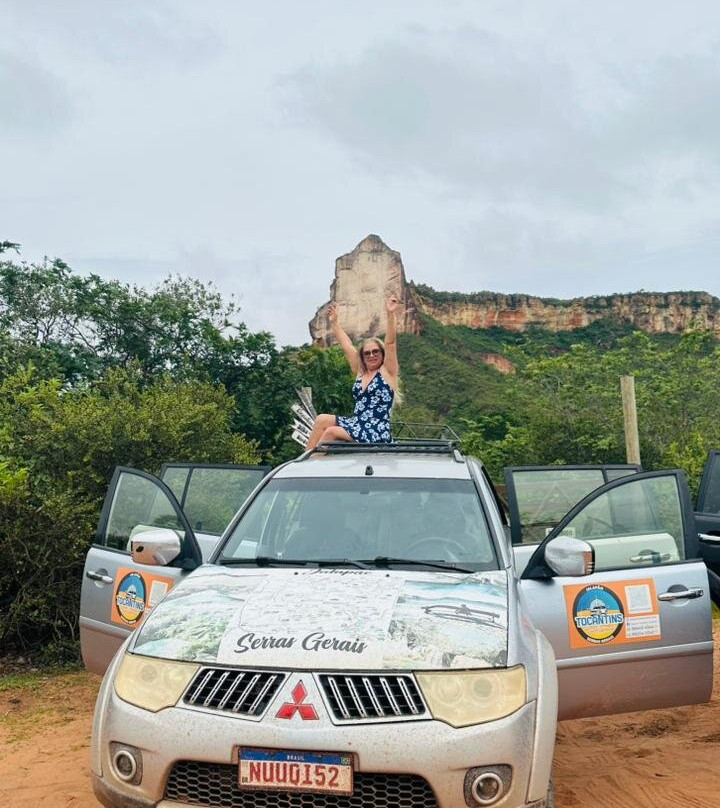 Tocantins Turismo-Palmas必去景点