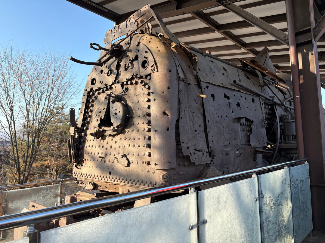 DMZ-坡州市必去景点