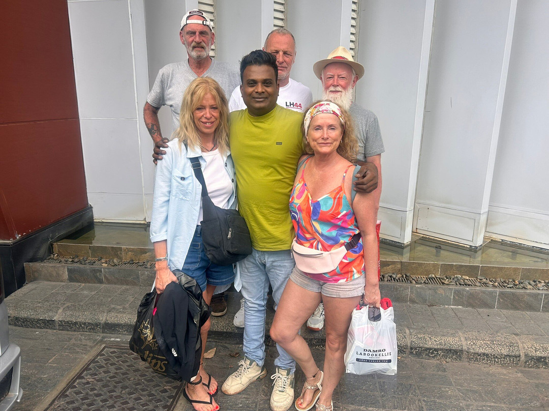 Sri Lanka Tours And Taxi With Mano-Minuwangoda必去景点