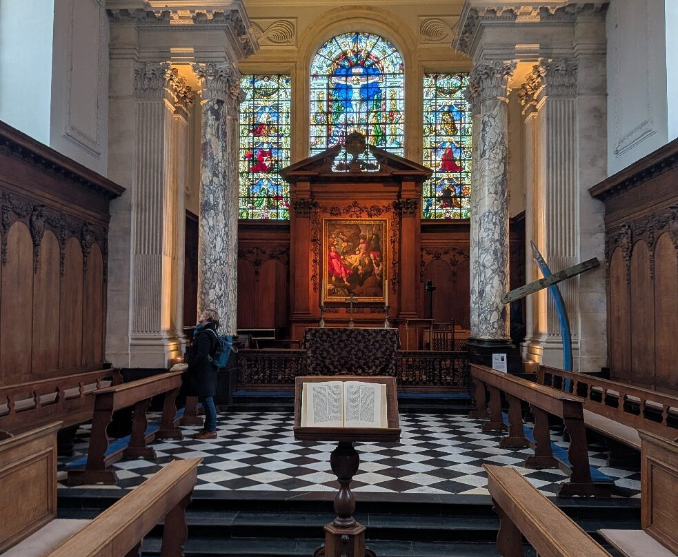 Cambridge Spies-剑桥必去景点