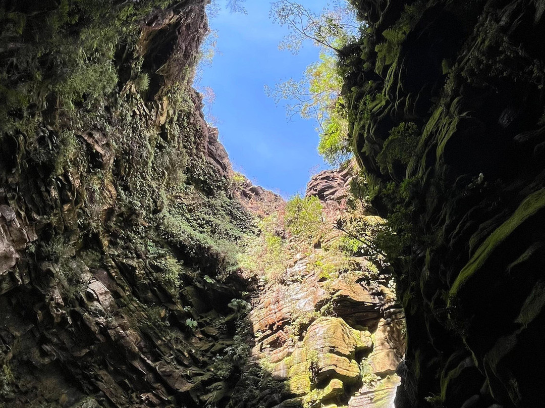Buraco Do Padre-Ponta Grossa必去景点