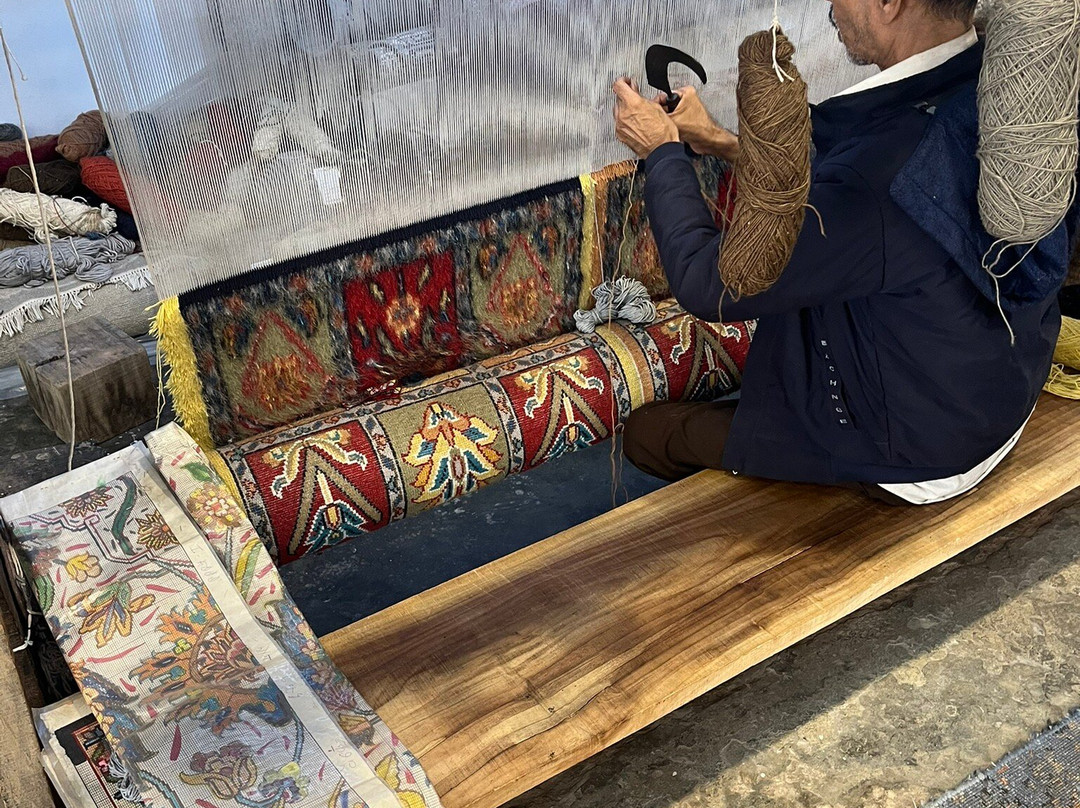 Carpet And Textile House-斋蒲尔必去景点