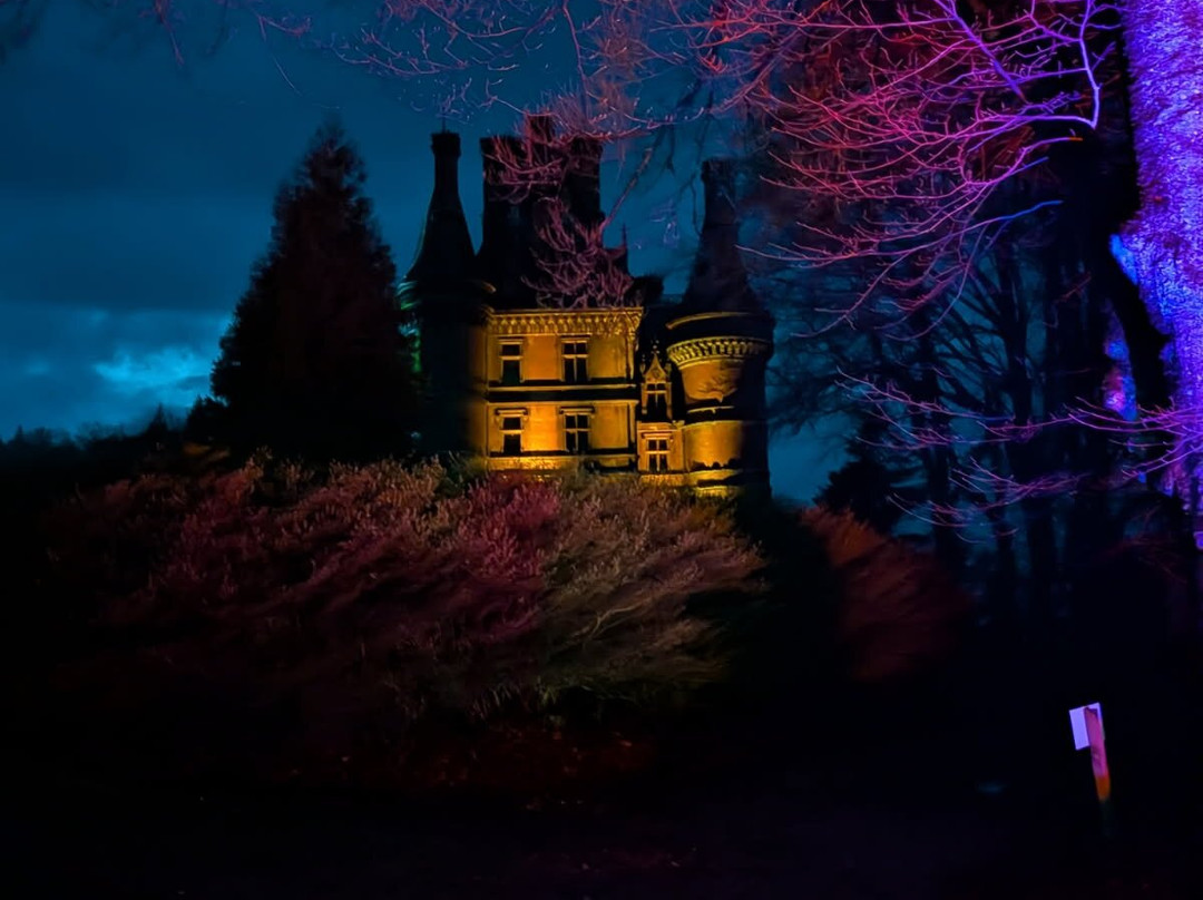 Domaine De Trévarez-Saint-Goazec必去景点