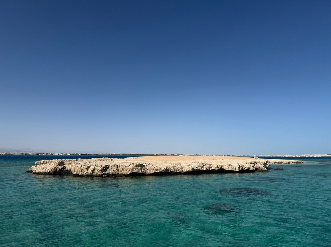 La Perla Dive Club-Sahl Hasheesh必去景点