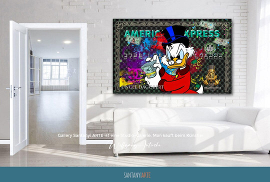 Popart Galerie Mallorca-桑塔尼必去景点