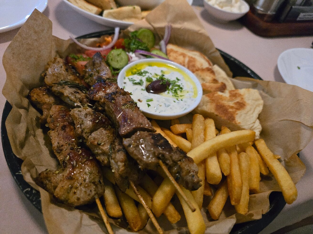 Mediterran Greek & Italian Restaurant