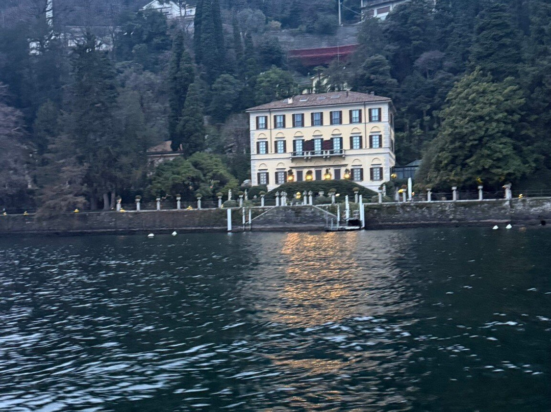 Salimar-科莫必去景点