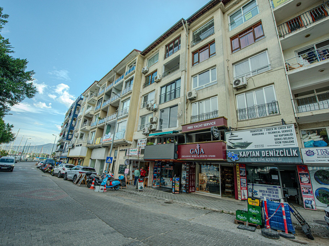 Gaja Exclusive Wine & Spirits Store-穆拉必去景点