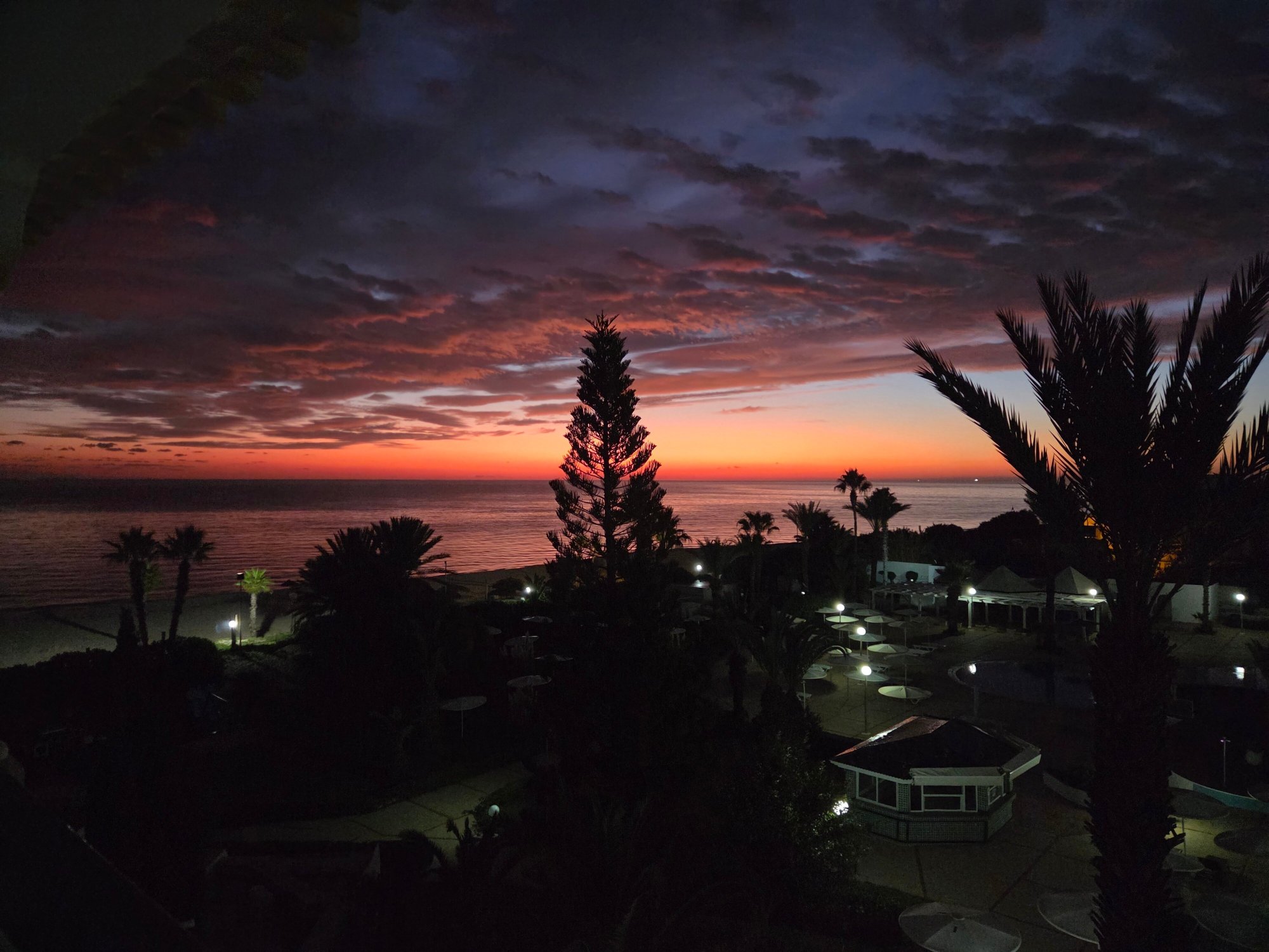 莫拉蒂棕榈码头酒店-客卧