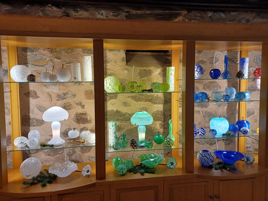 Verrerie d'Art de Kaysersberg-凯瑟斯堡必去景点