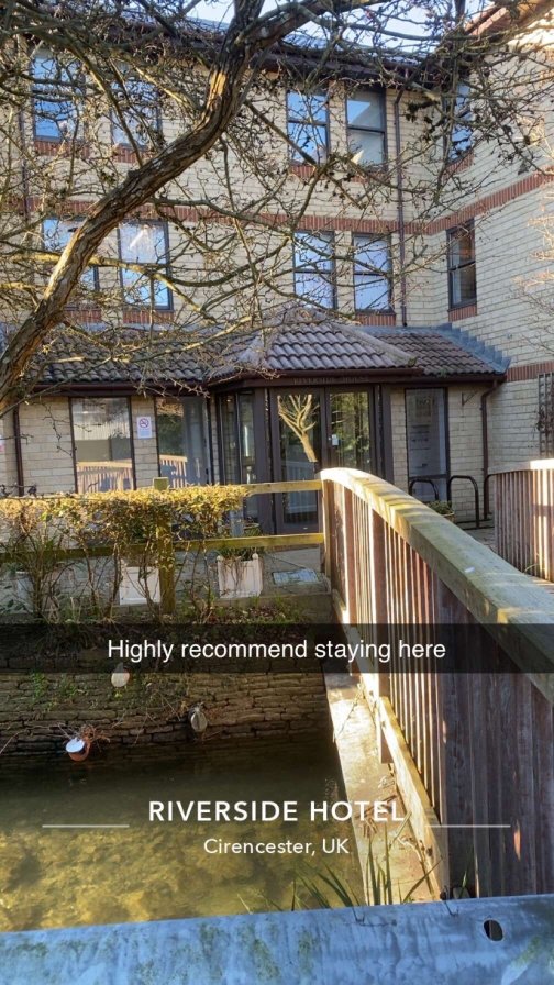 力推河畔酒店-官方