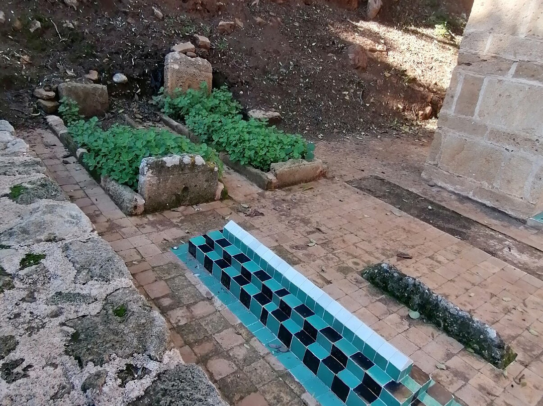 Chellah Rabat-拉巴特必去景点