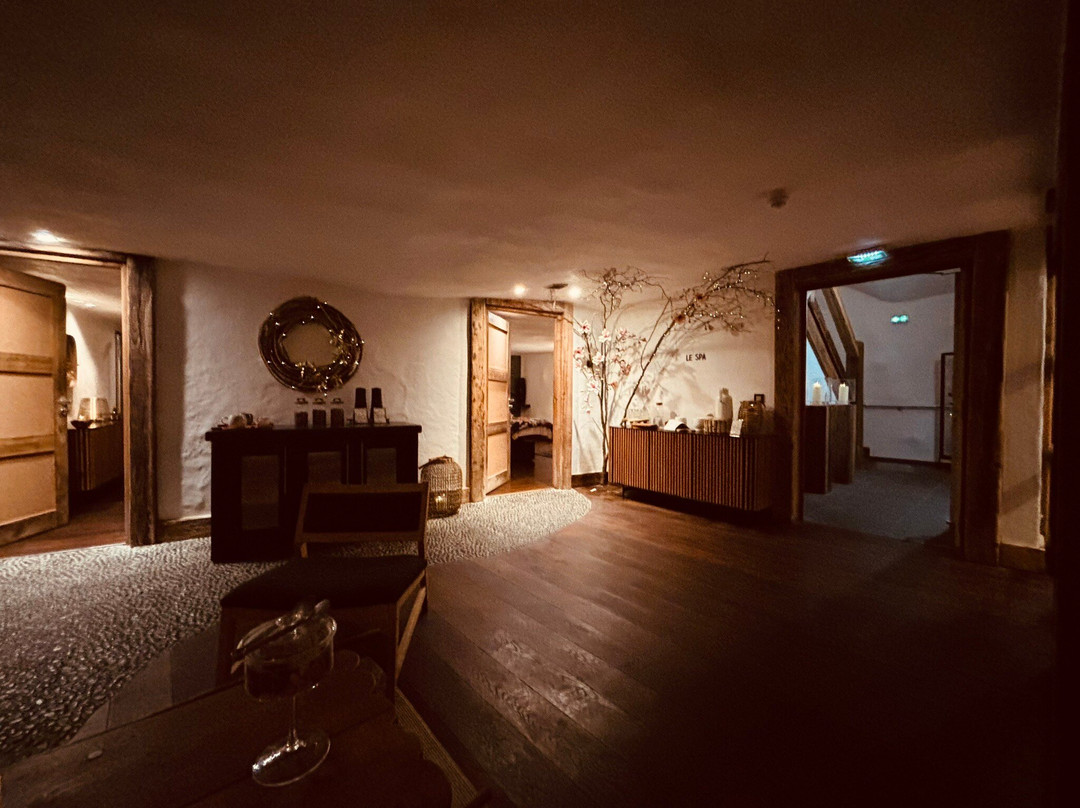 Hôtel Les Suites - Maison Bouvier主图