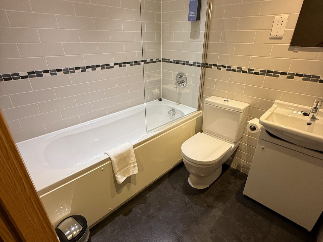 安居利物浦杠杆法院公寓主图