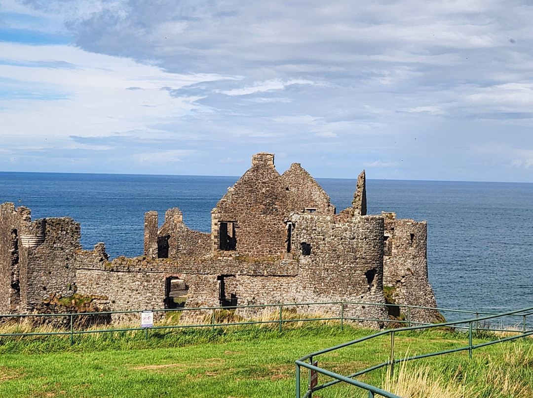 Butlers Private Driver Tours-科克必去景点