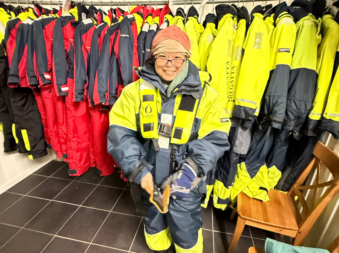 Arctic Aqua-Engenes必去景点